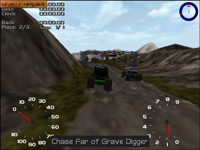 Monster Truck Madness 2