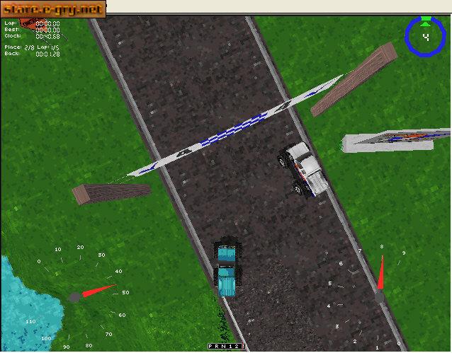 Monster Truck Madness