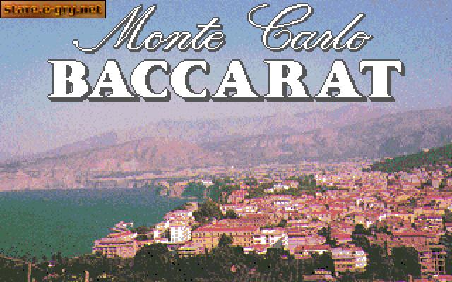 Monte Carlo Baccarat