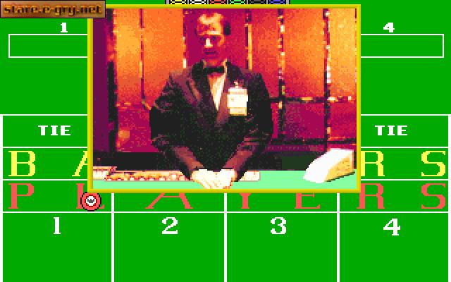 Monte Carlo Baccarat