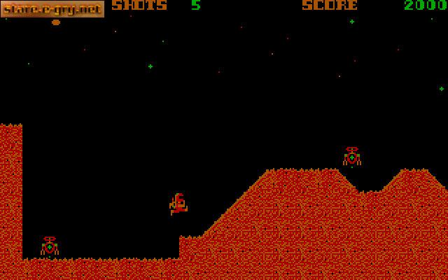 Monuments of Mars