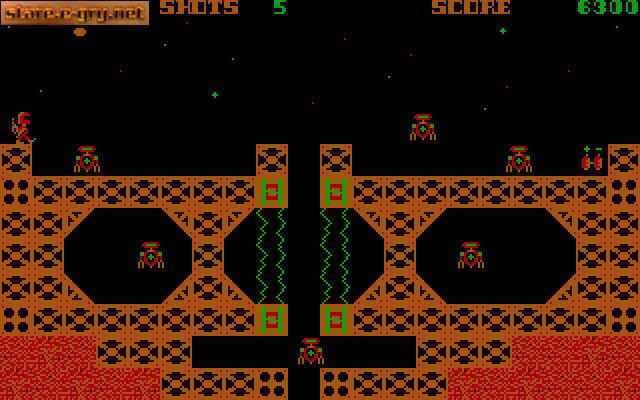 Monuments of Mars
