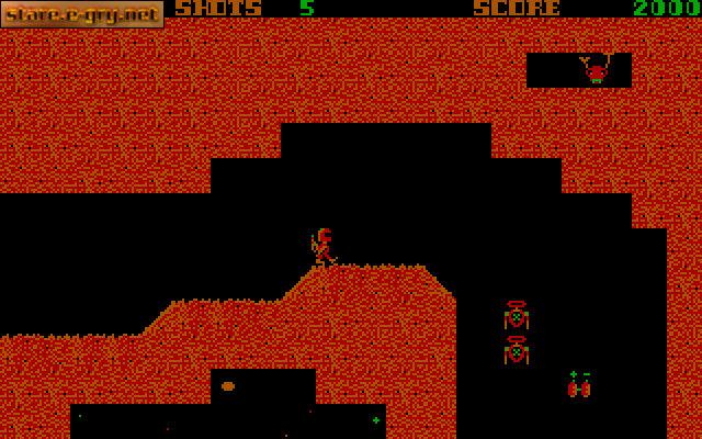 Monuments of Mars
