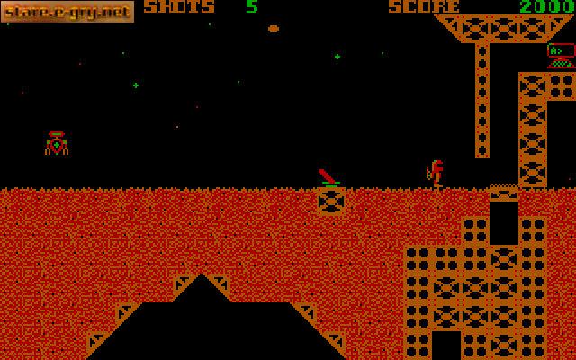 Monuments of Mars