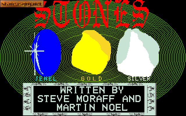 Moraff's Stones