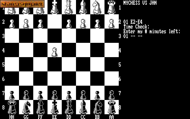 Mychess