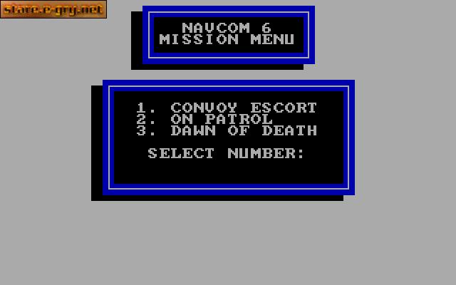 Navcom 6: The Persian Gulf Defense
