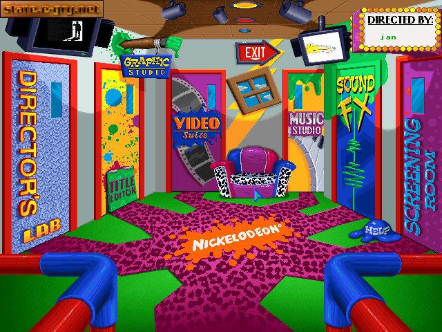 Nickelodeon Directors Lab