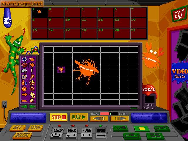 Nickelodeon Directors Lab