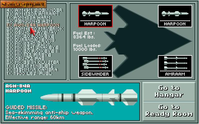 Night Hawk: F-117A Stealth Fighter 2.0