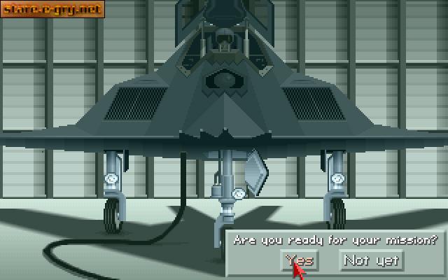 Night Hawk: F-117A Stealth Fighter 2.0
