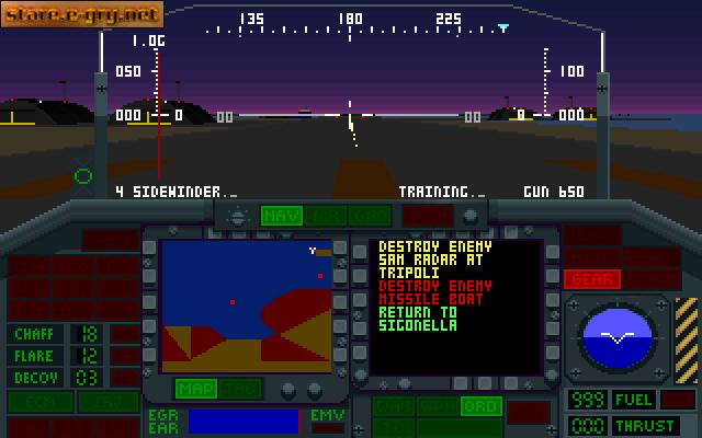Night Hawk: F-117A Stealth Fighter 2.0
