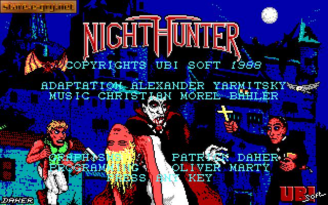 Night Hunter