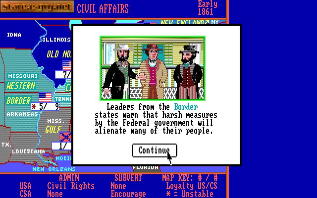 No Greater Glory: The American Civil War