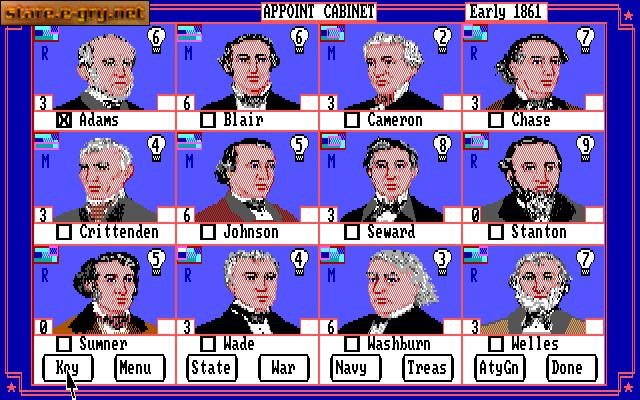 No Greater Glory: The American Civil War
