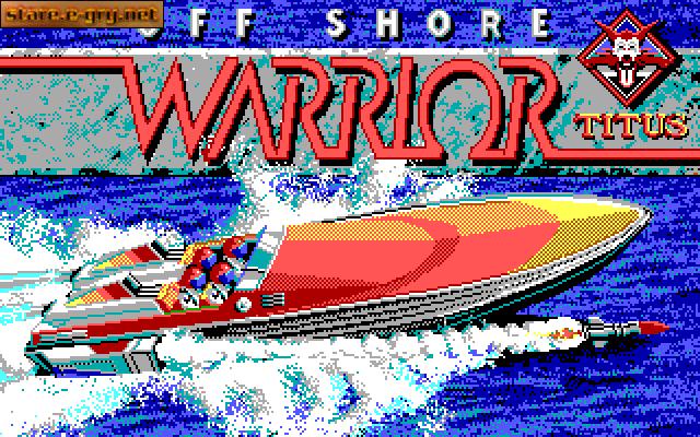 Off Shore Warrior