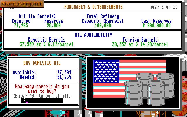 Oil Barons