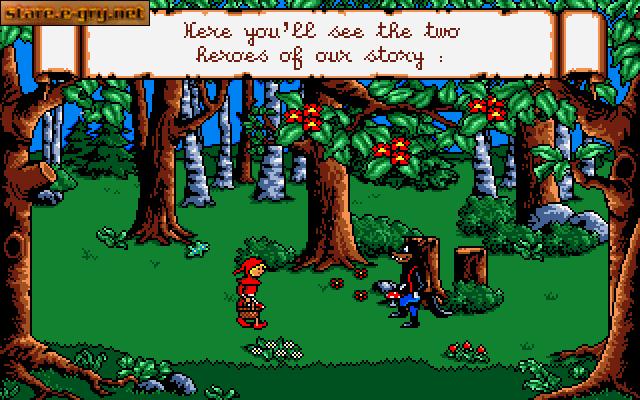 Once Upon A Time: Little Red Riding Hood