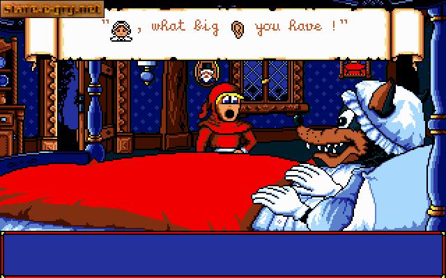 Once Upon A Time: Little Red Riding Hood