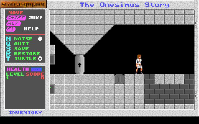 Onesimus: A Quest for Freedom