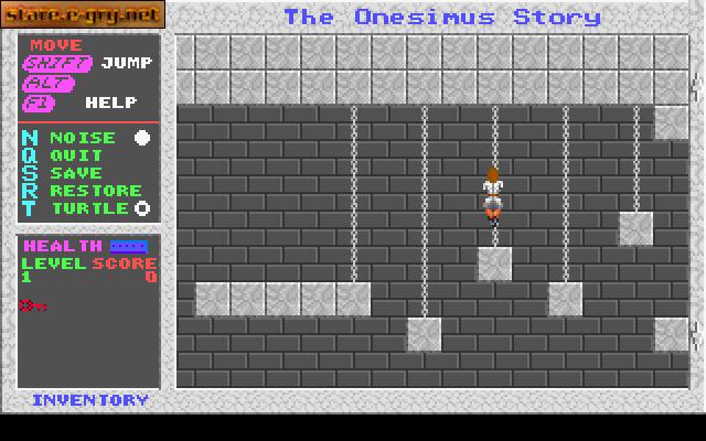 Onesimus: A Quest for Freedom