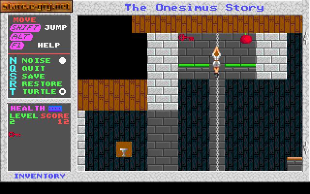 Onesimus: A Quest for Freedom