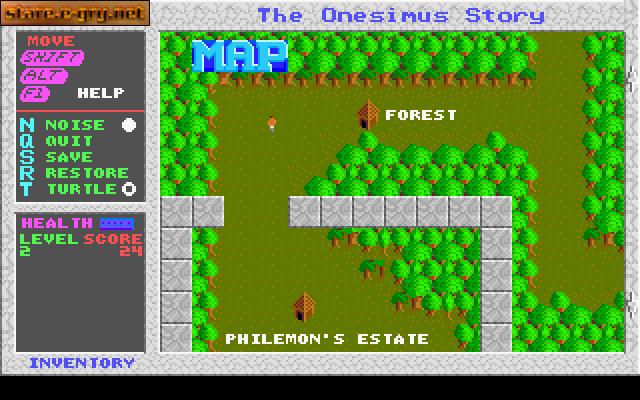 Onesimus: A Quest for Freedom