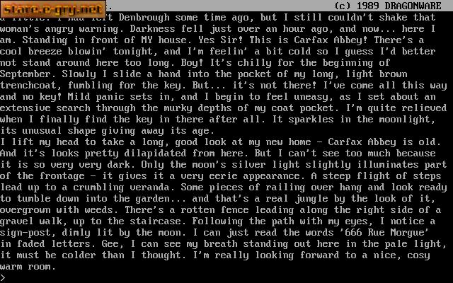 Ooze: Creepy Nites