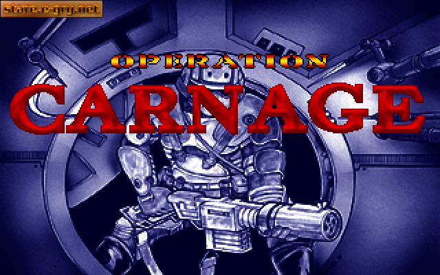 Operation Carnage