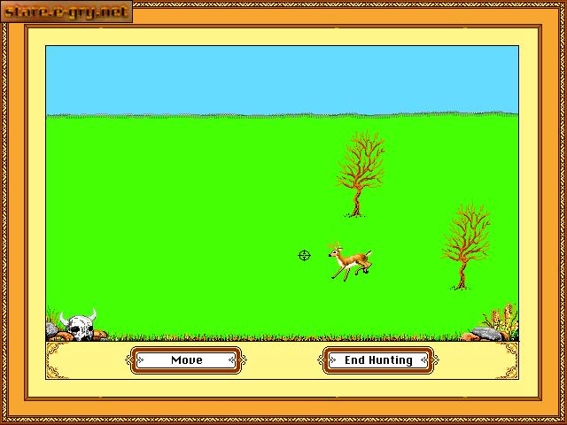 Oregon Trail Deluxe