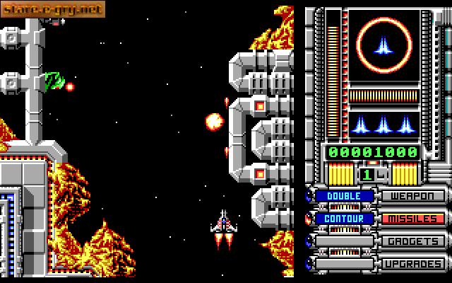 OverKill: The Six Planet Mega-Blast