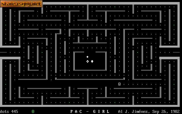Pac-Girl