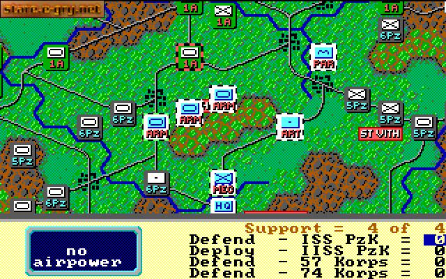 Panzer Battles