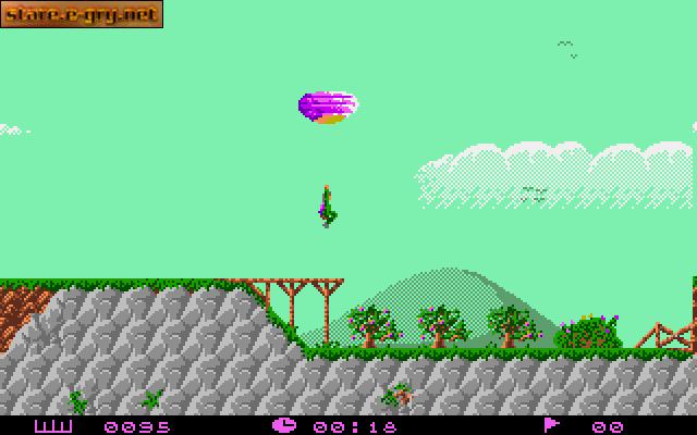 Paragliding