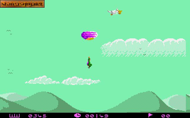 Paragliding