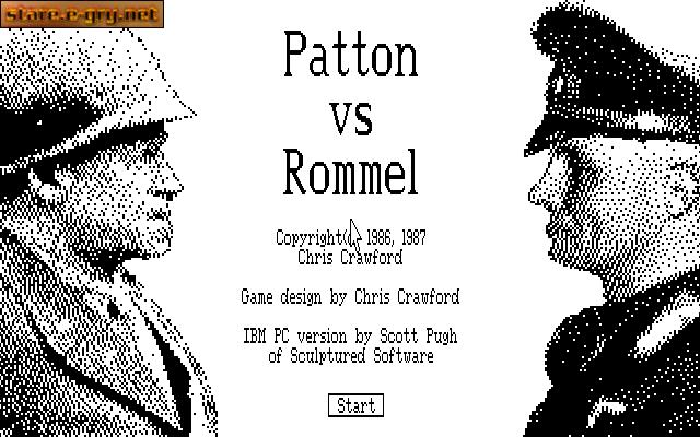 Patton vs. Rommel