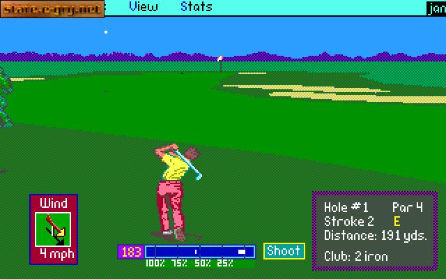PGA Tour Golf