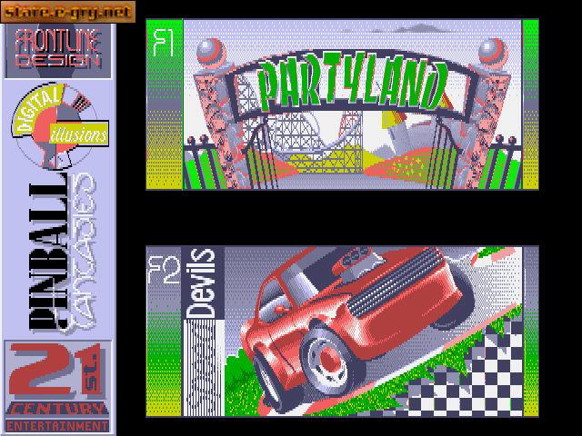 Pinball Fantasies