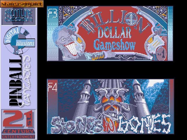 Pinball Fantasies