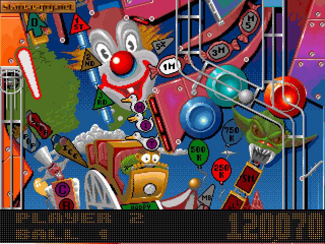 Pinball Fantasies