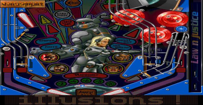 Pinball Illusions