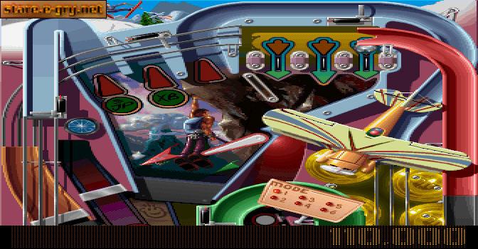 Pinball Illusions
