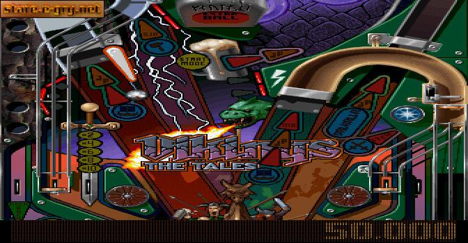 Pinball Illusions