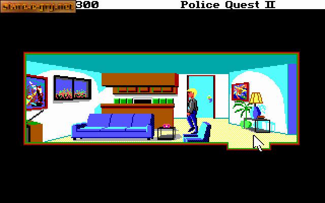 Police Quest 2: The Vengeance