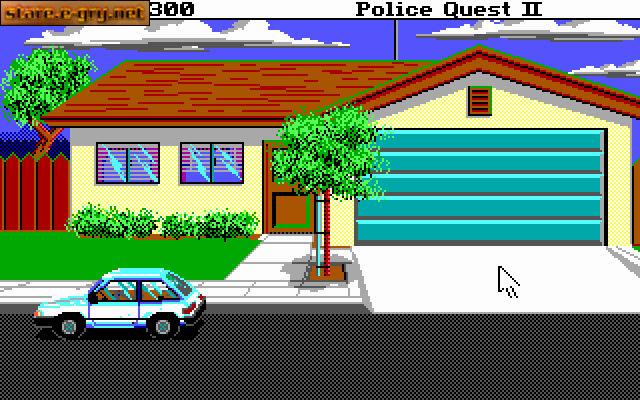 Police Quest 2: The Vengeance