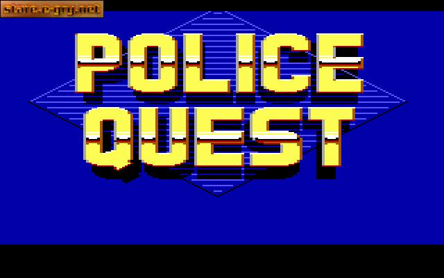 Police Quest: In Pursuit of the Death Angel
