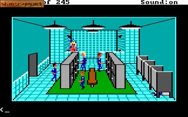 Police Quest: In Pursuit of the Death Angel