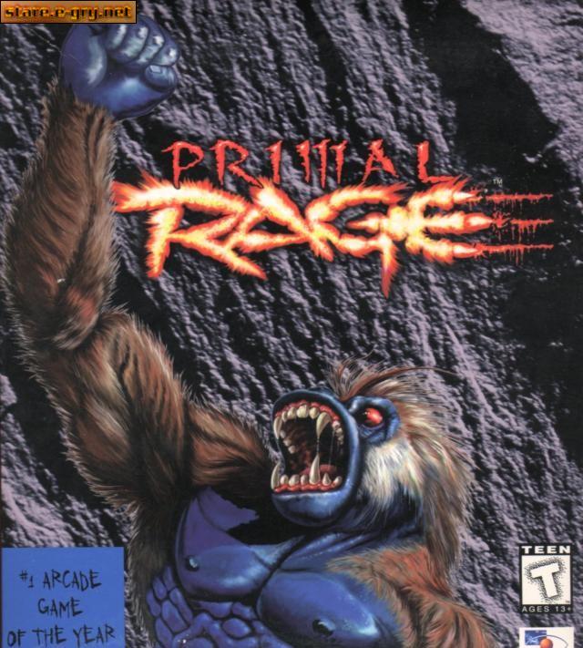 Primal Rage
