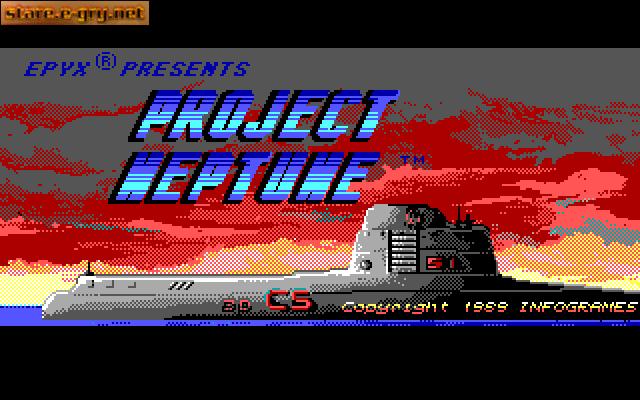 Project Neptune