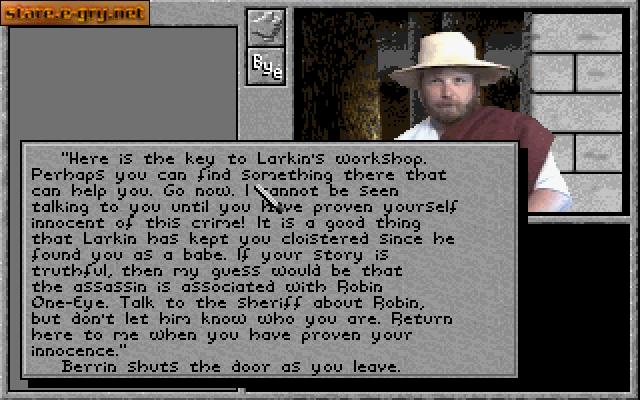 Prophecy of The Shadow
